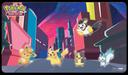Ultra PRO Gallery Series Shimmering Skyline – Pokémon játékszőnyeg