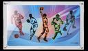Ultra PRO Premier Playmat Display – játékszőnyeg-kijelző