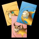 Ultra PRO Pokémon Tournament Folios – decklisttartó mappa, 3 db