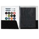 Ultra PRO Datasheet Folio – adatlapmappa Warhammer 40,000-hoz, 10+2 oldalas
