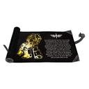 Ultra PRO Dice Scroll – Space Marines kockatároló és dobóalátét