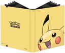 Ultra PRO PRO-Binder – Pikachu 9 zsebes kártyaalbum