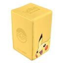 Ultra PRO ALCOVE Tower DECK BOX – Pikachu kártyadoboz