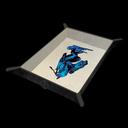 Ultra PRO Dice Trays – T’au Empire összecsukható dobótálca