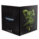 Ultra PRO Folios – Necrons adatlap- és indexkártya-tartó