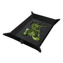 Ultra PRO Folding Dice Tray – Necrons dobótálca