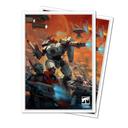Ultra PRO APEX DECK PROTECTOR – T’au Empire kártyavédő, 105 db