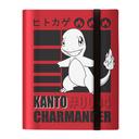 Ultra PRO PRO-BINDER – Charmander kártyaalbum, 360 kártyához