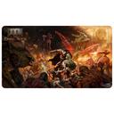 Ultra PRO Playmat – DOOM: THE DARK AGES – ONSLAUGHT játékalátét