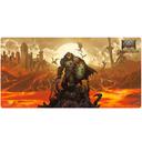 DOOM: THE DARK AGES Extended Playmat – játékszőnyeg