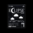 Ultra PRO ECLIPSE DECK PROTECTOR – matt Arctic White kártyavédő, 105 db