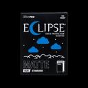 Ultra PRO ECLIPSE DECK PROTECTOR – Pacific Blue kártyavédő, 105 db