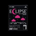 Ultra PRO ECLIPSE DECK PROTECTOR – matt kártyavédő, 105 db