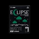 Ultra PRO ECLIPSE DECK PROTECTOR – matt kártyavédő tasak, 105 db