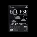 Ultra PRO ECLIPSE Gloss DECK PROTECTOR – füstszürke, 105 db