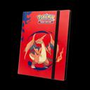 Ultra PRO PRO-BINDER – Pokémon kártyamappa, Mega Charizard X és Y