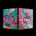 Ultra PRO Mega Evolution - Chaos Rising 4-Pocket Portfolio – Pokémon portfólió