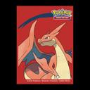 Ultra PRO DECK PROTECTOR – Mega Charizard Y kártyavédő tasak, 65 db