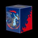 Ultra PRO DECK BOX – Mega Charizard X kártyatároló, 100+ kártyához