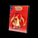 Ultra PRO Portfolio – Mega Charizard X/Y kártyaportfólió, 4 zsebes