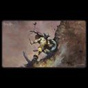 Ultra PRO Artist Spotlight – Frank Frazetta játékszőnyeg