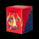 Ultra PRO DECK BOX – Mega Charizard Y kártyatok, 100+ kártyához