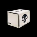 Ultra PRO Mana 8 ALCOVE Edge DECK BOX – Swamp paklitartó