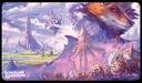 Ultra PRO Playmat – Planescape játékalátét, Turn of Fortune’s Wheel