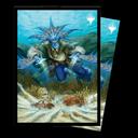 Ultra PRO DECK PROTECTOR – Morska kártyavédő tasak, 100 db