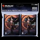 Ultra PRO Deck Protector – Oko, a bandavezér kártyavédő tasak, 100 db