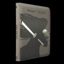 Ultra PRO PRO-Binder – 9 zsebes, cipzáras kártyaalbum, 360 kártyához