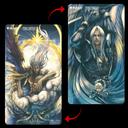 Ultra PRO Playmat – kétoldalas Sephiroth játékalátét