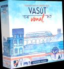 Vasútvonal – Sötétkék kiadás
