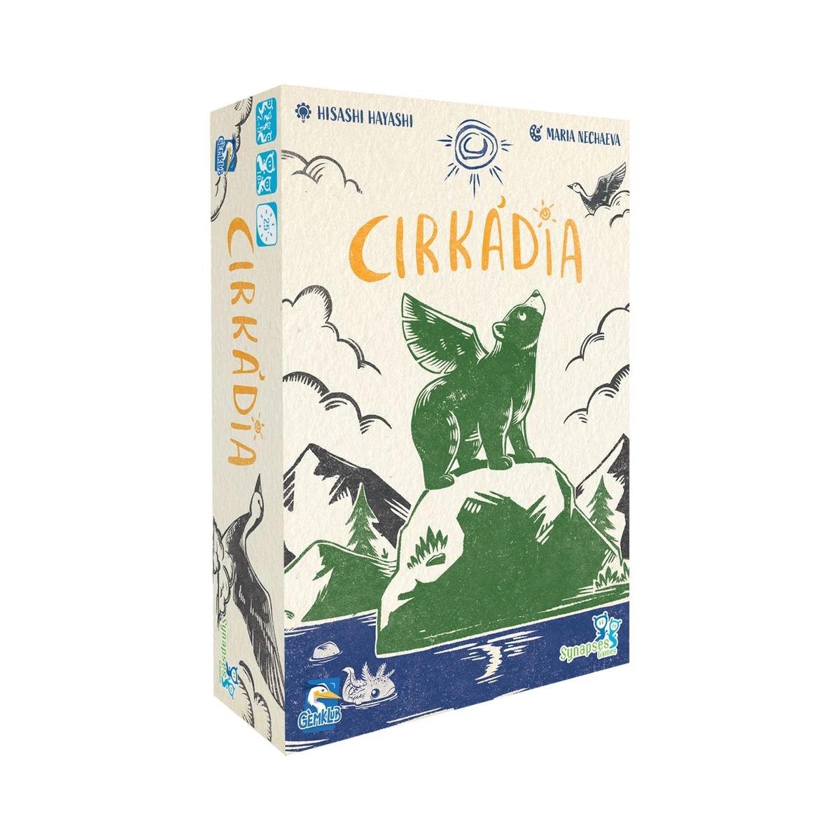 Cirkádia